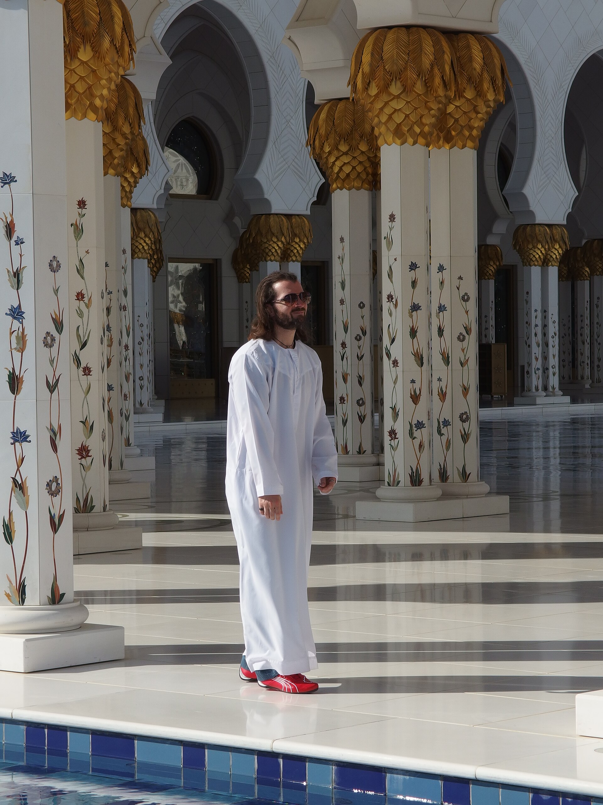 Sheikh Zayed Grand Mosque