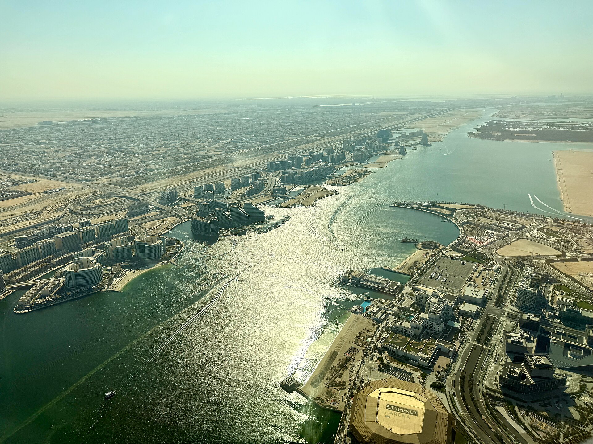 Yas Island