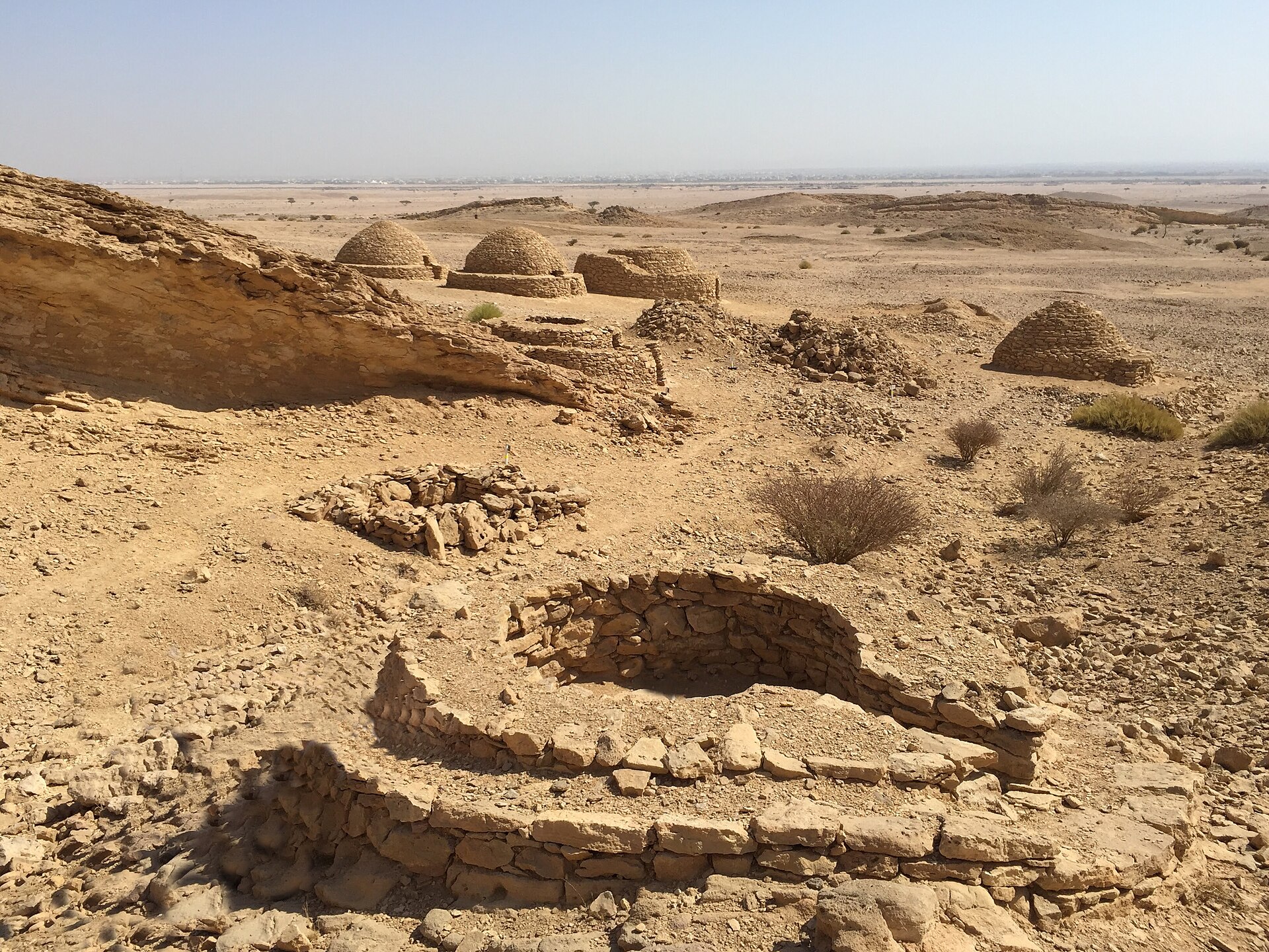 Jebel Hafit Tombs