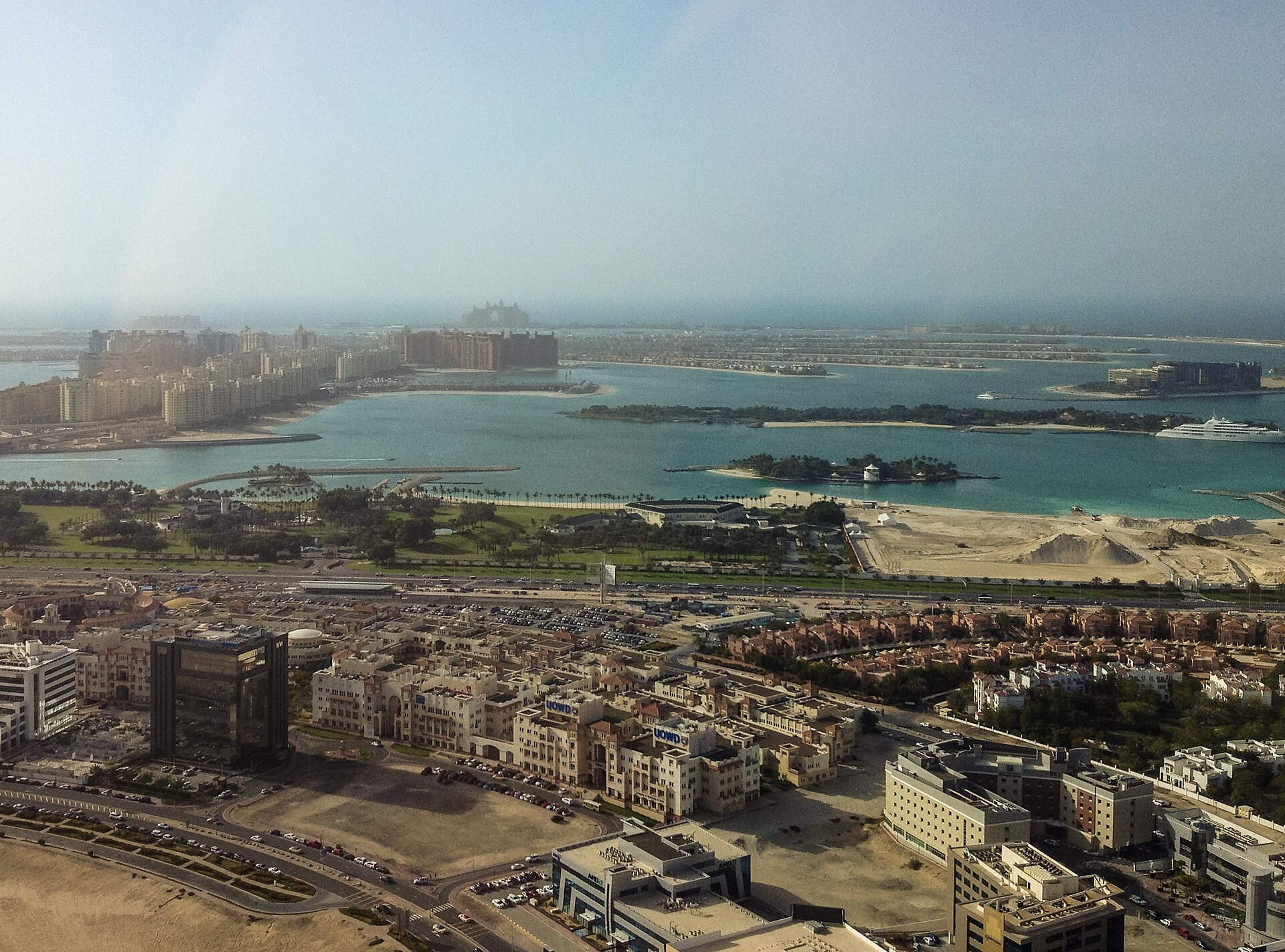 Palm Jumeirah