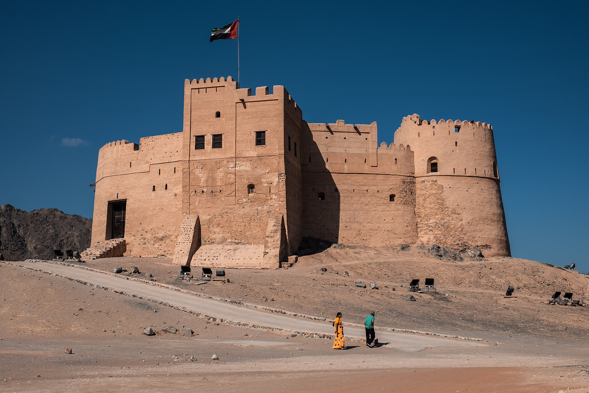 Fujairah Fort
