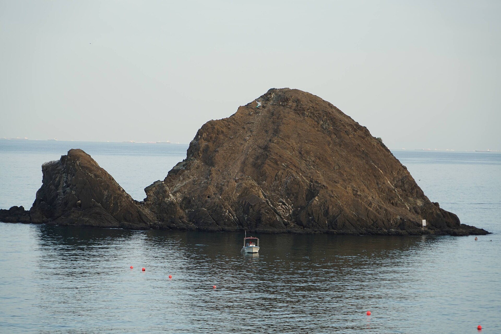 Snoopy Island
