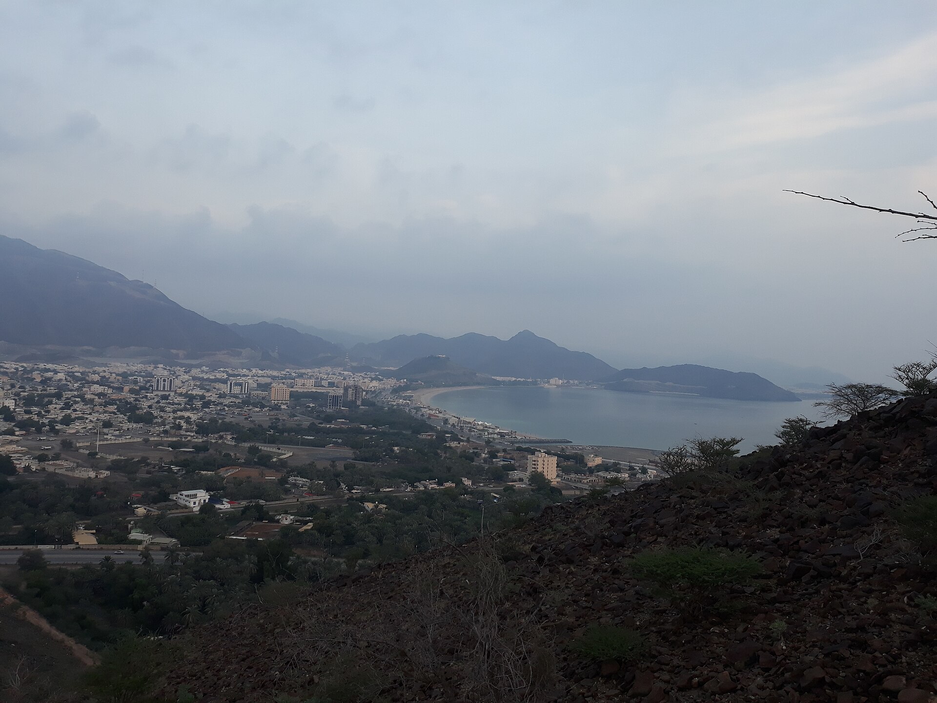 Al Rabi Trail