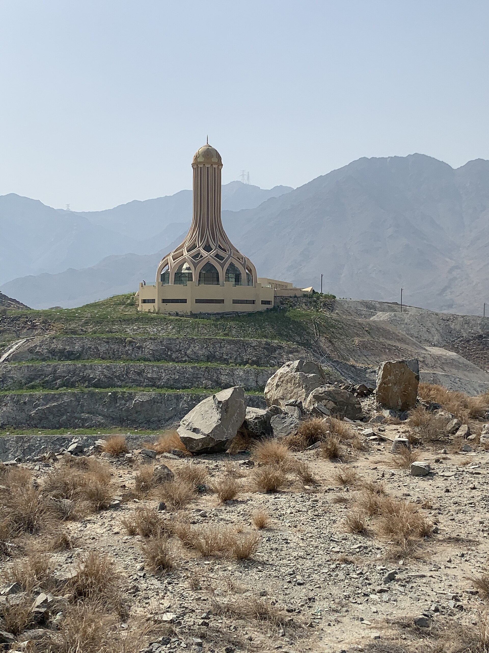 Khorfakkan Amphitheatre