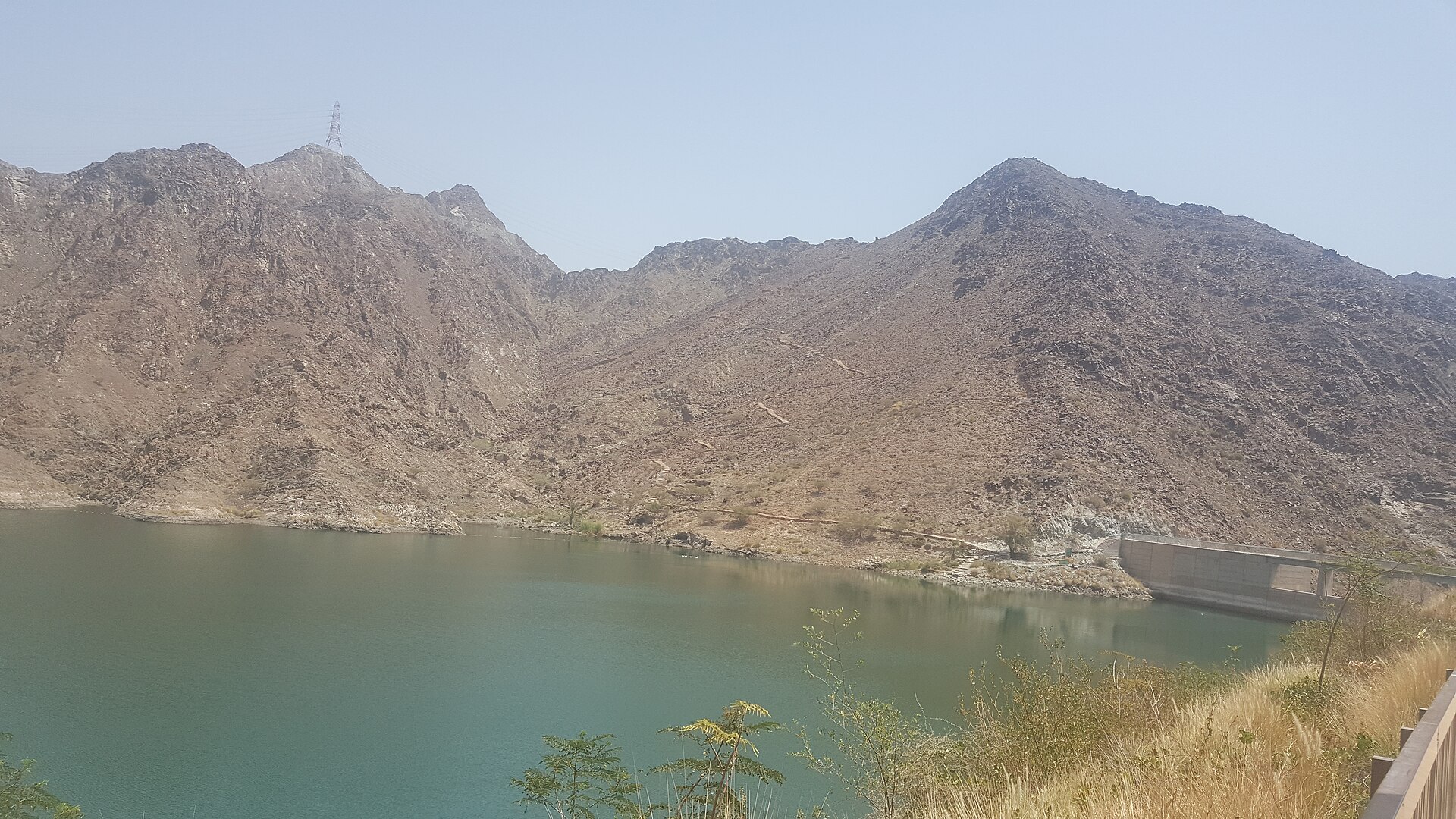 Shark Island / Sira Khorfakkan