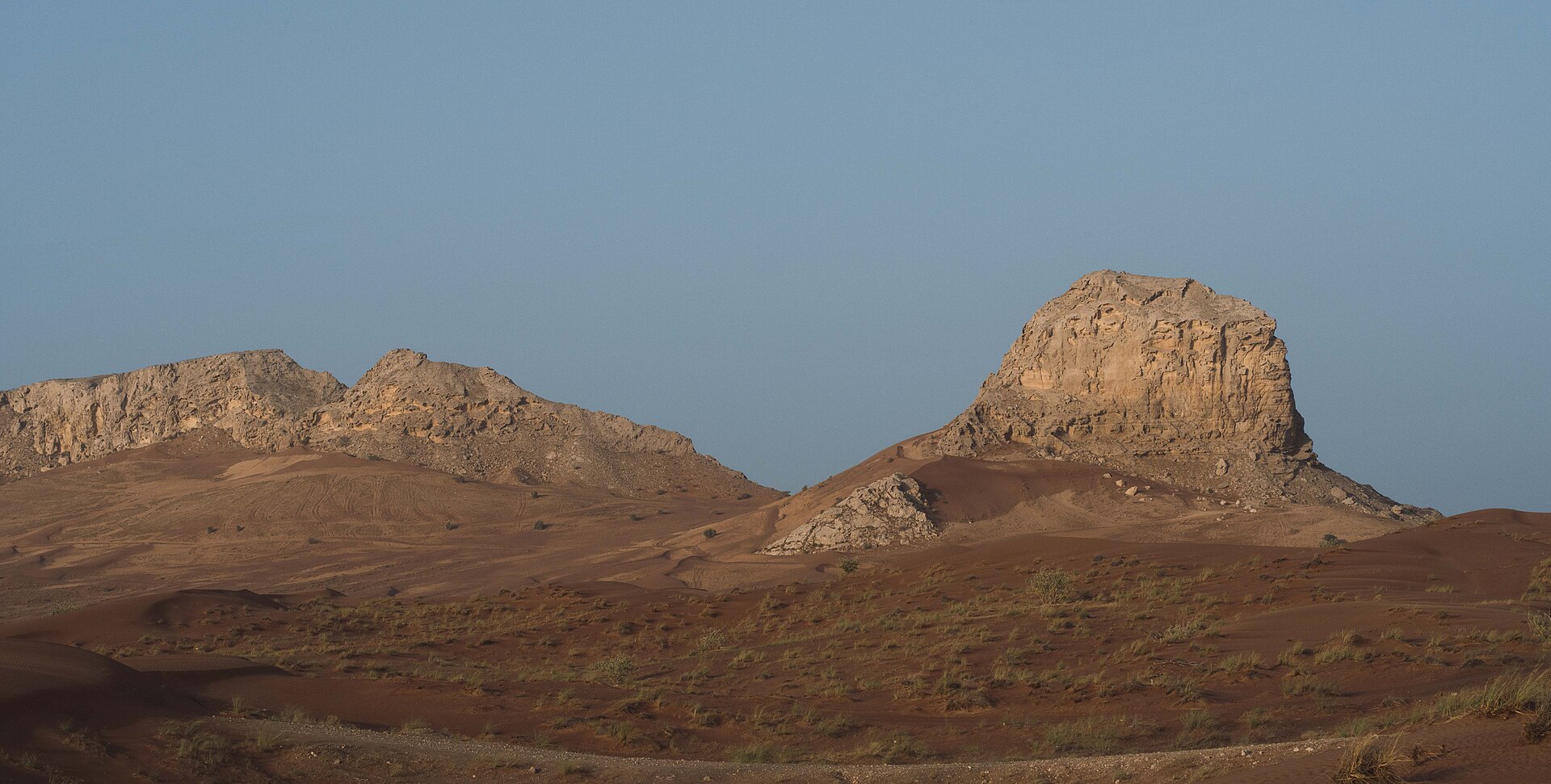 Fossil Rock