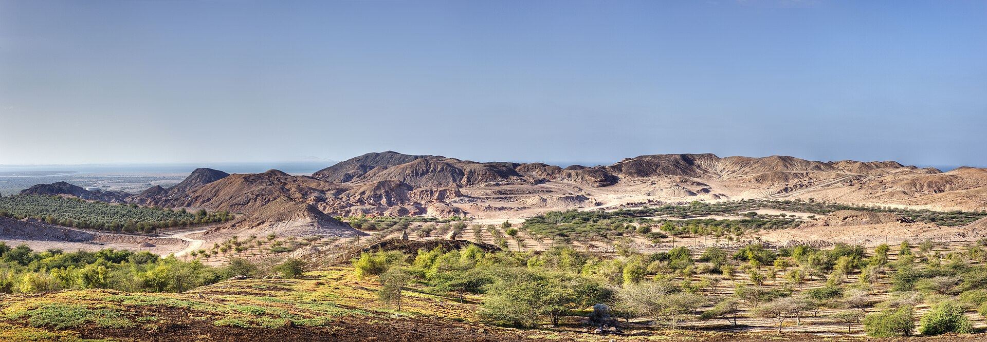 Historical sites