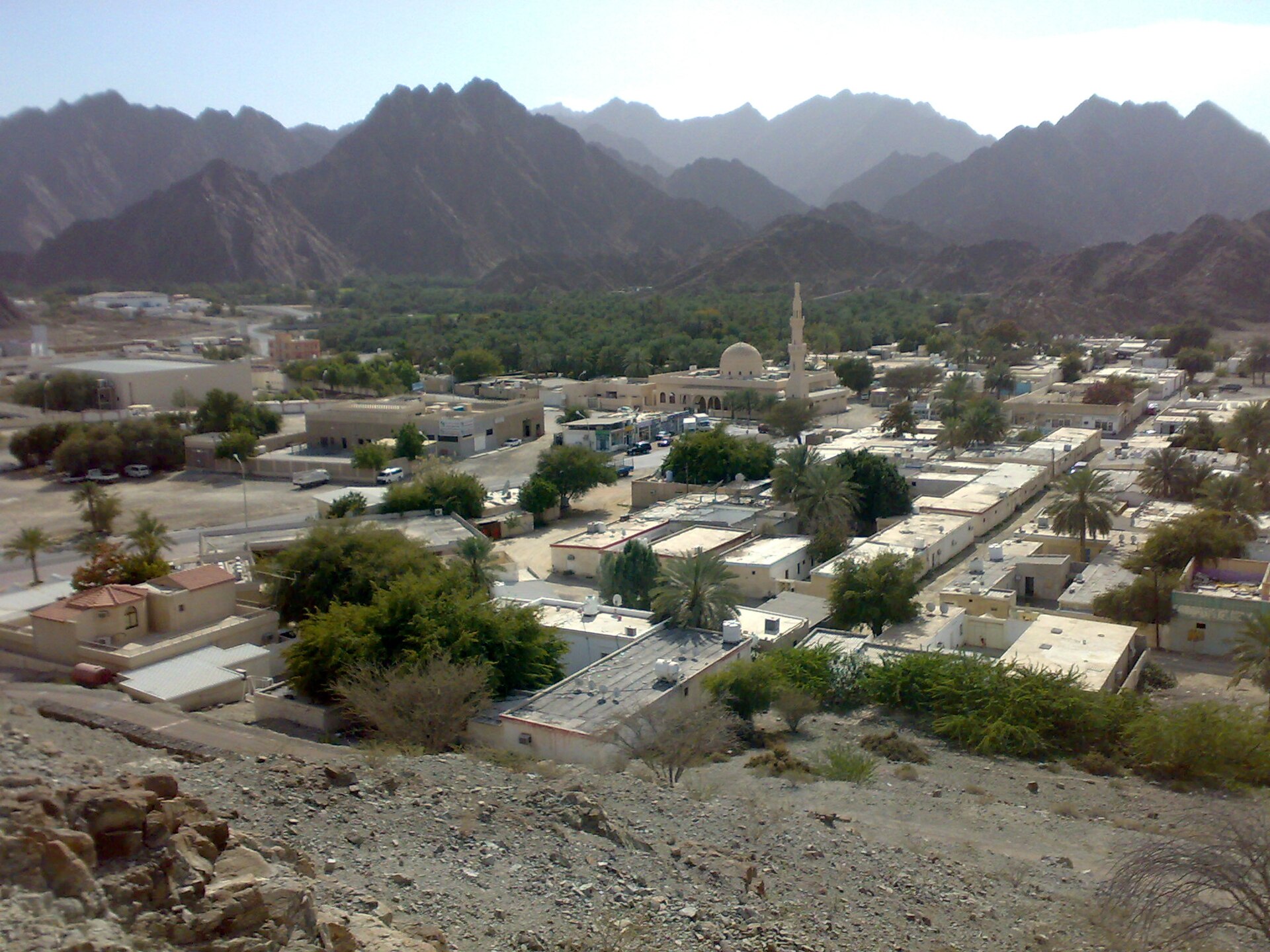 Hatta Dam