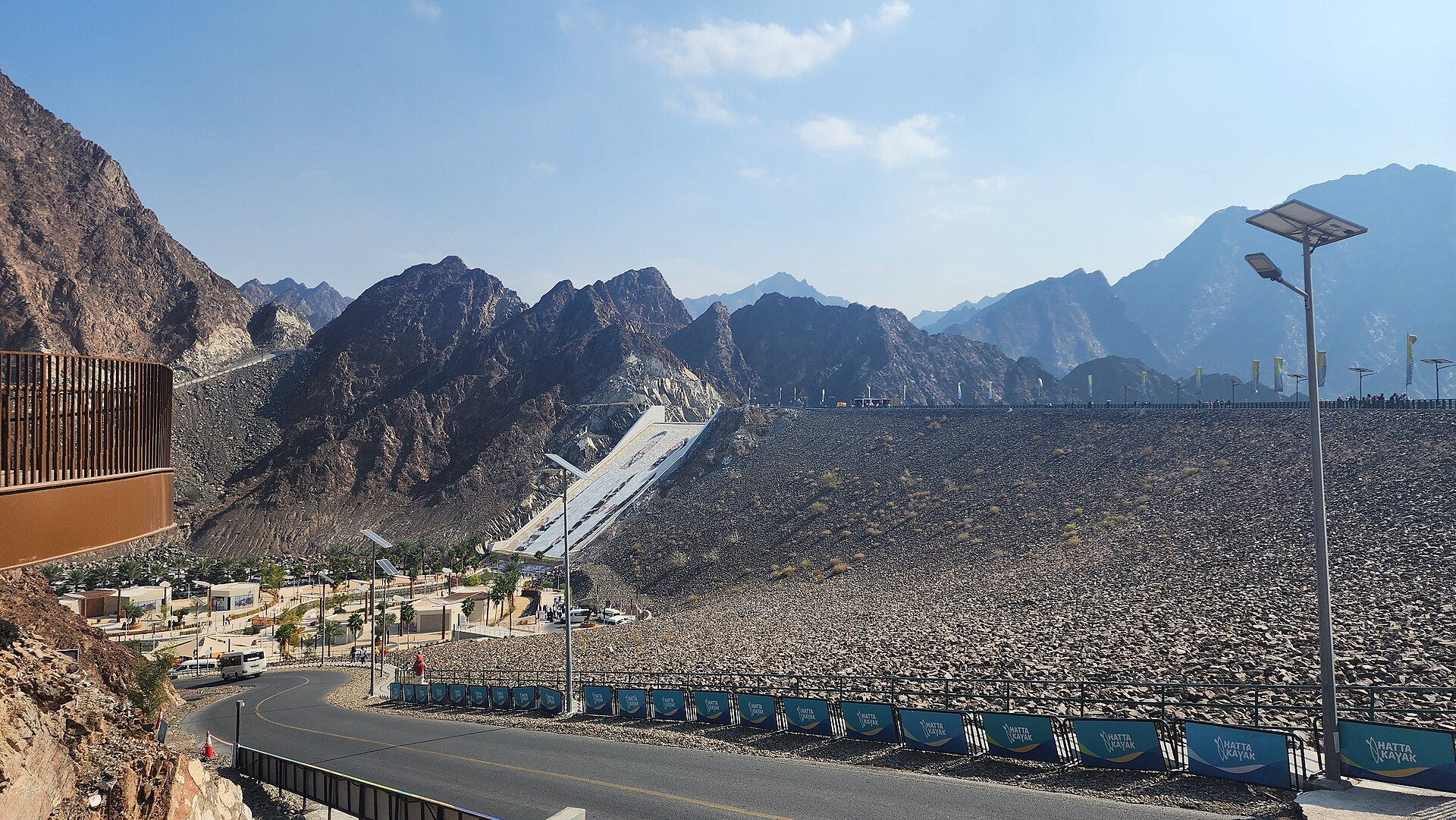 Hatta Wadi Hub