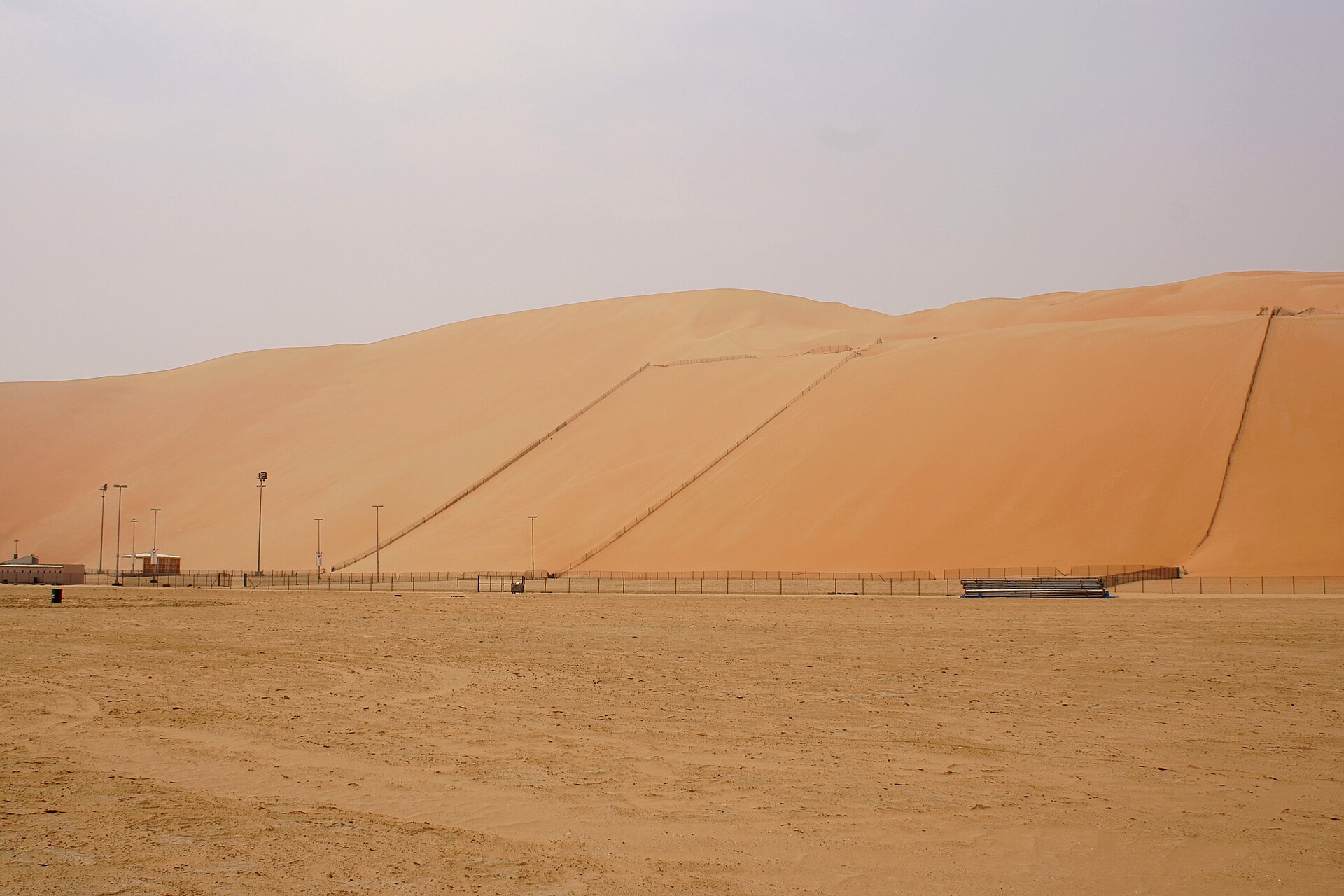 Moreeb Dune area