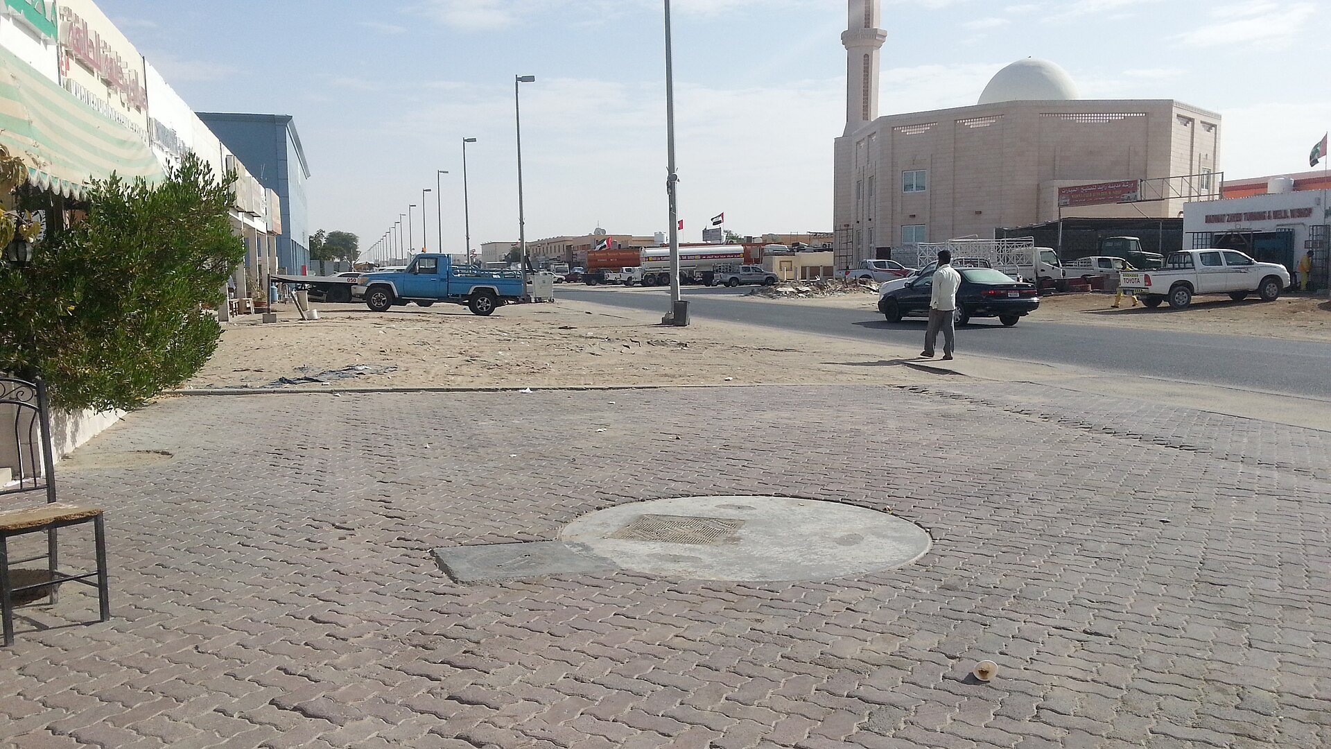 Madinat Zayed