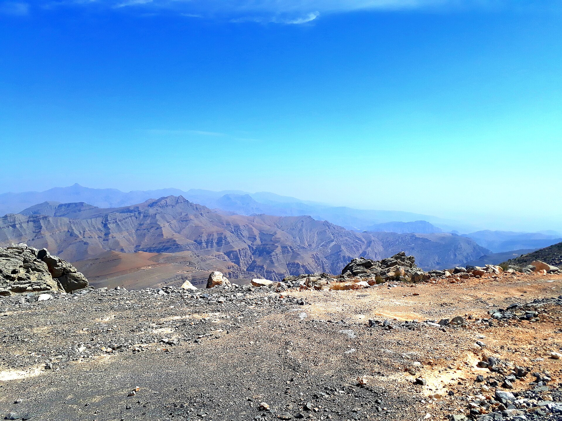 Jebel Jais