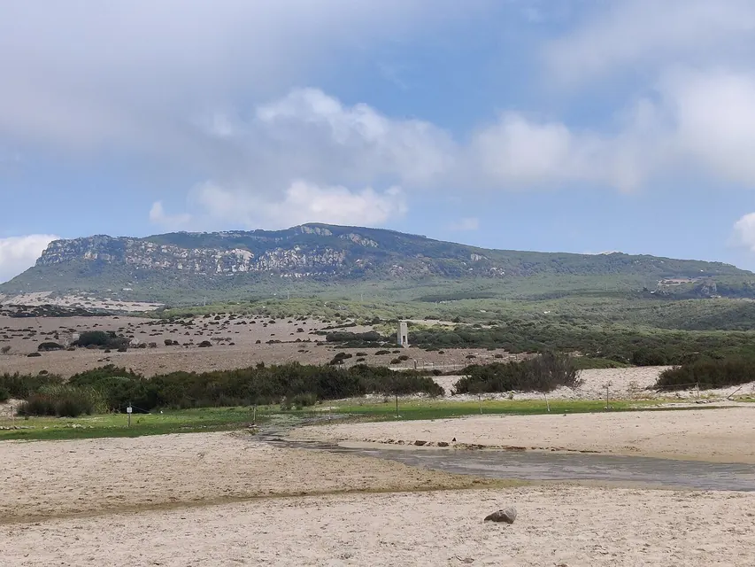 Чиклана и Ла-Барроса на Costa de la Luz
