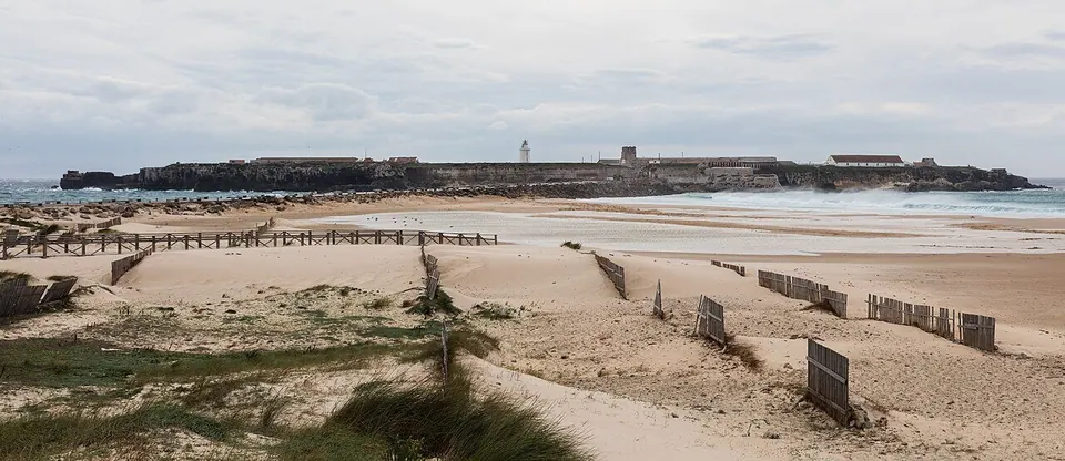 Тарифа на Costa de la Luz