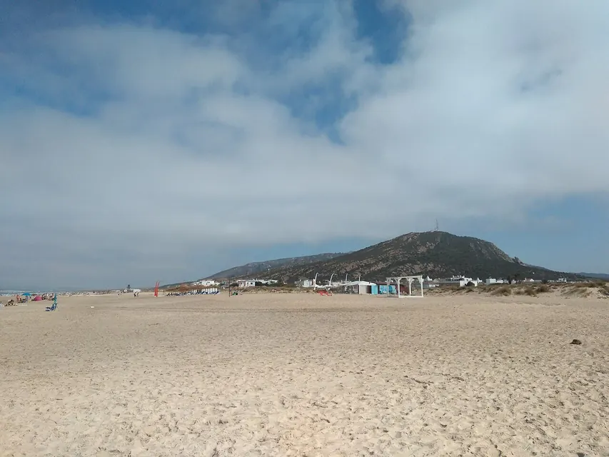 Захара-де-лос-Атунес на Costa de la Luz
